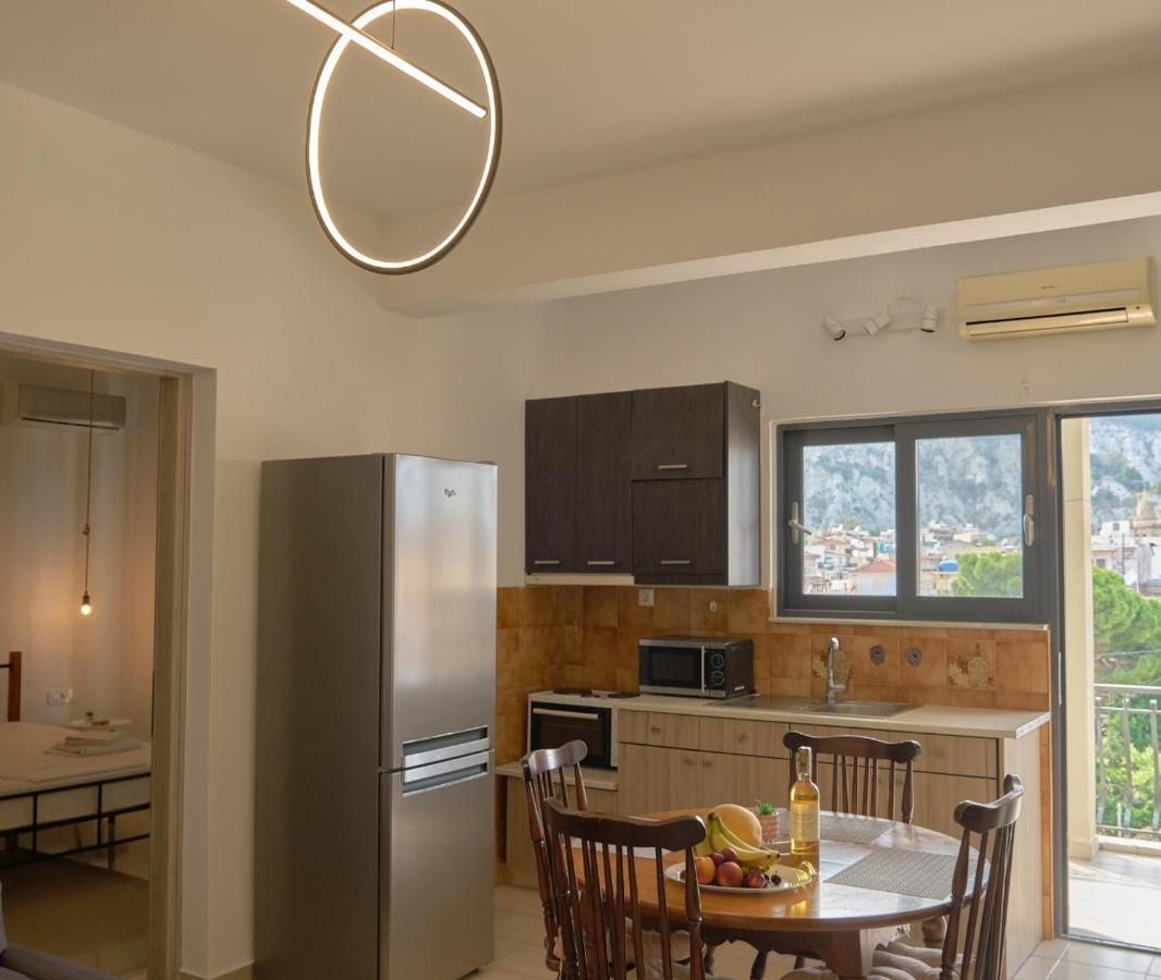 Zanteapts 360 Gouzeli Apartment Esterno foto